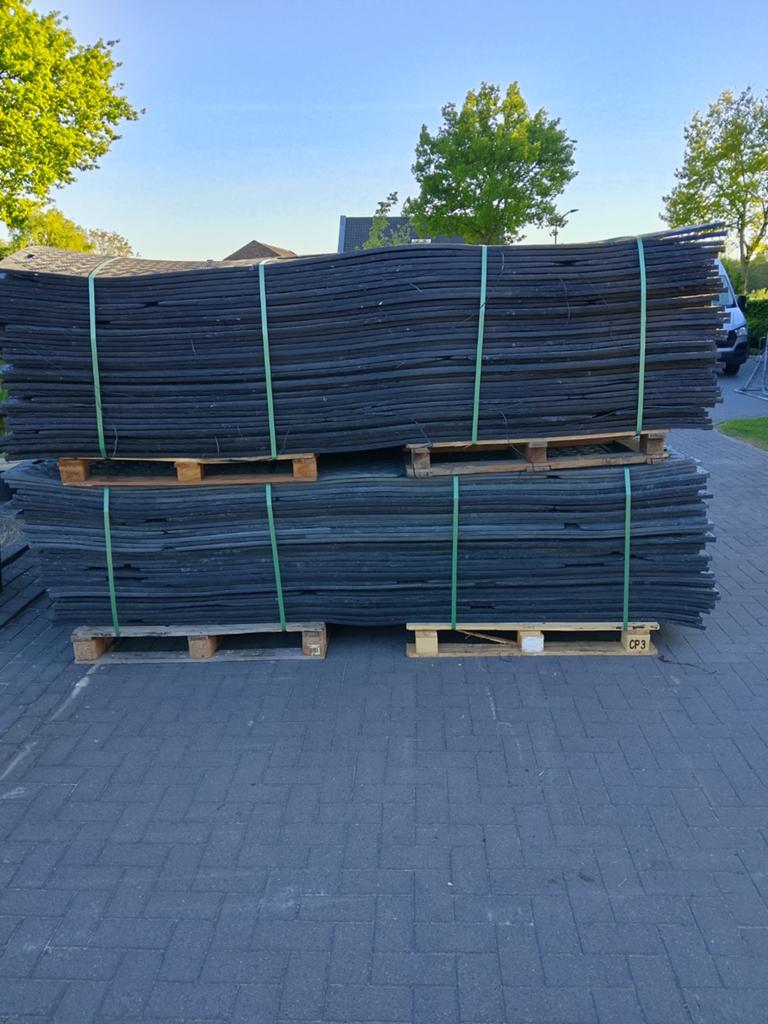 Kunststof rijplaten b keus 3 bij 1 meter nieuw, Tuin en Terras, Ophalen, 250 cm of meer, Planken