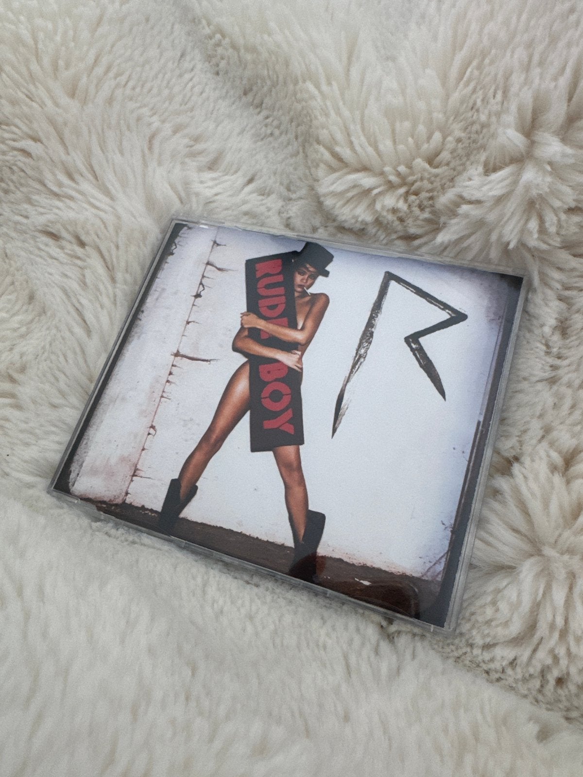 Rihanna - Rude Boy CD Single, Ophalen of Verzenden, Zo goed als nieuw, Pop