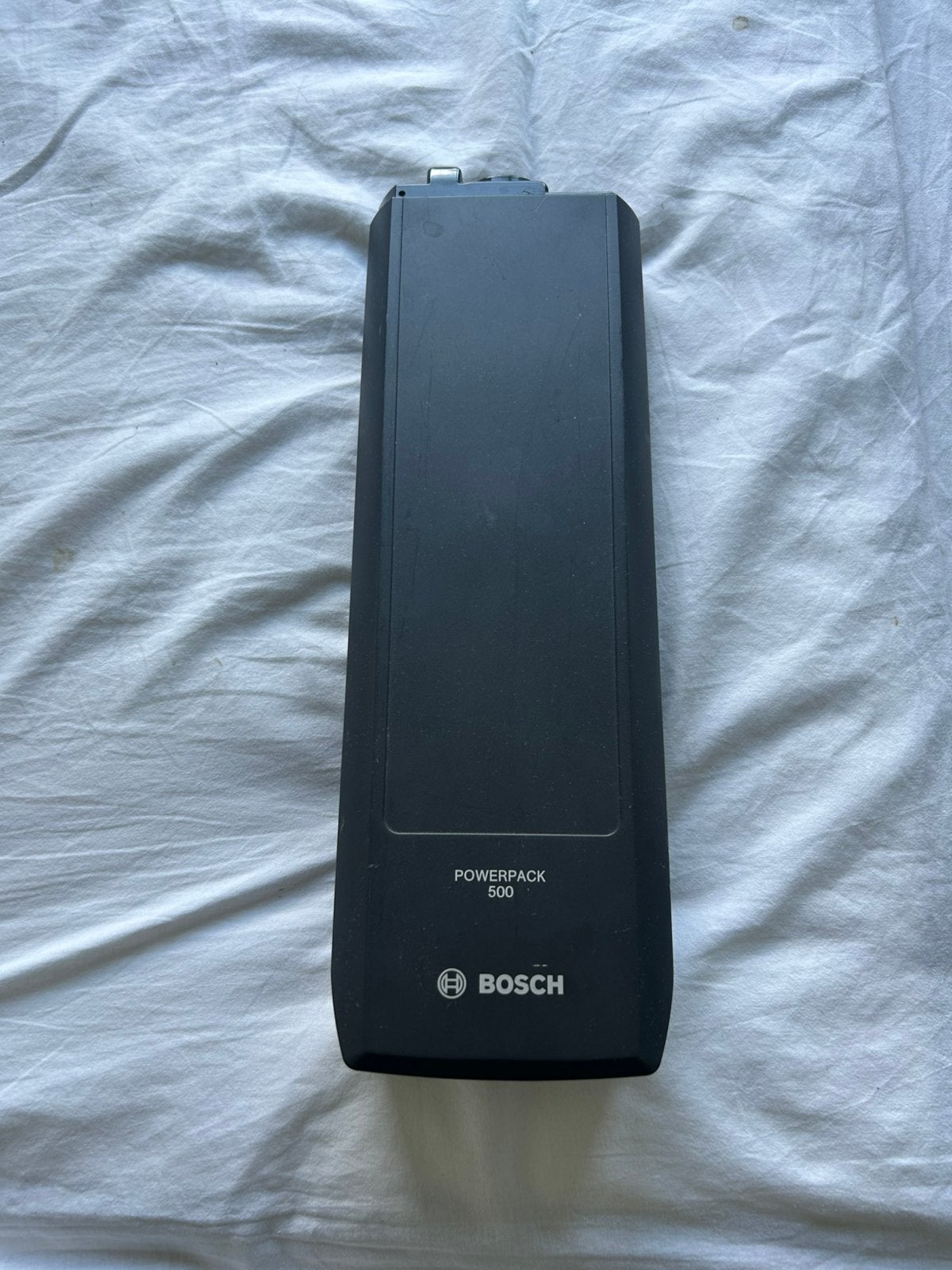 Bosch powerpack 500 (nieuw), Ophalen, Zo goed als nieuw