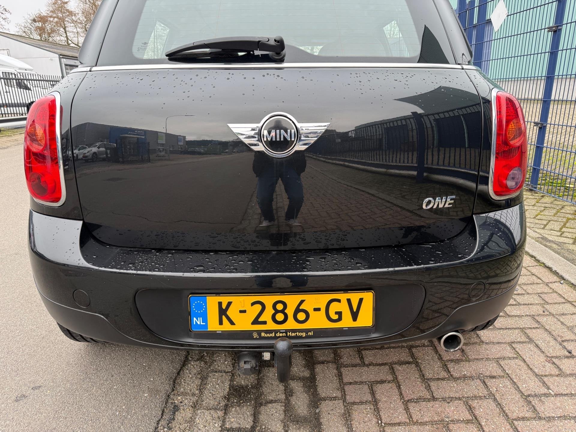 Foto 11 van Mini Mini Countryman 1.6 *187.458 KM*AIRCO*LEER*AKTIEPRIJS!