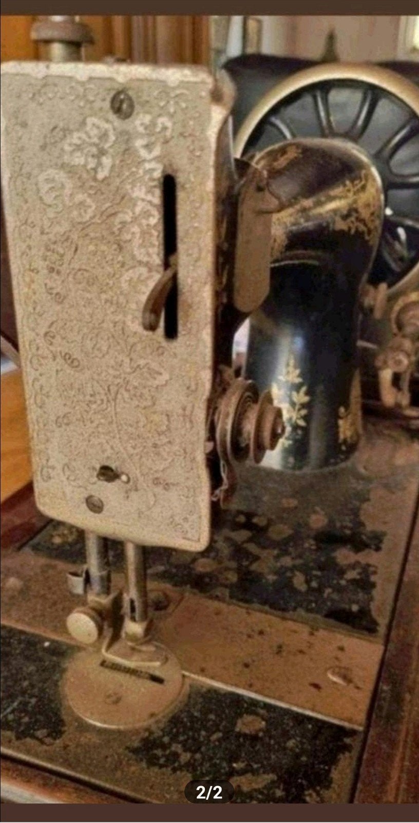 Oude naaimachine s, Antiek en Kunst, Antiek | Naaimachines, Ophalen