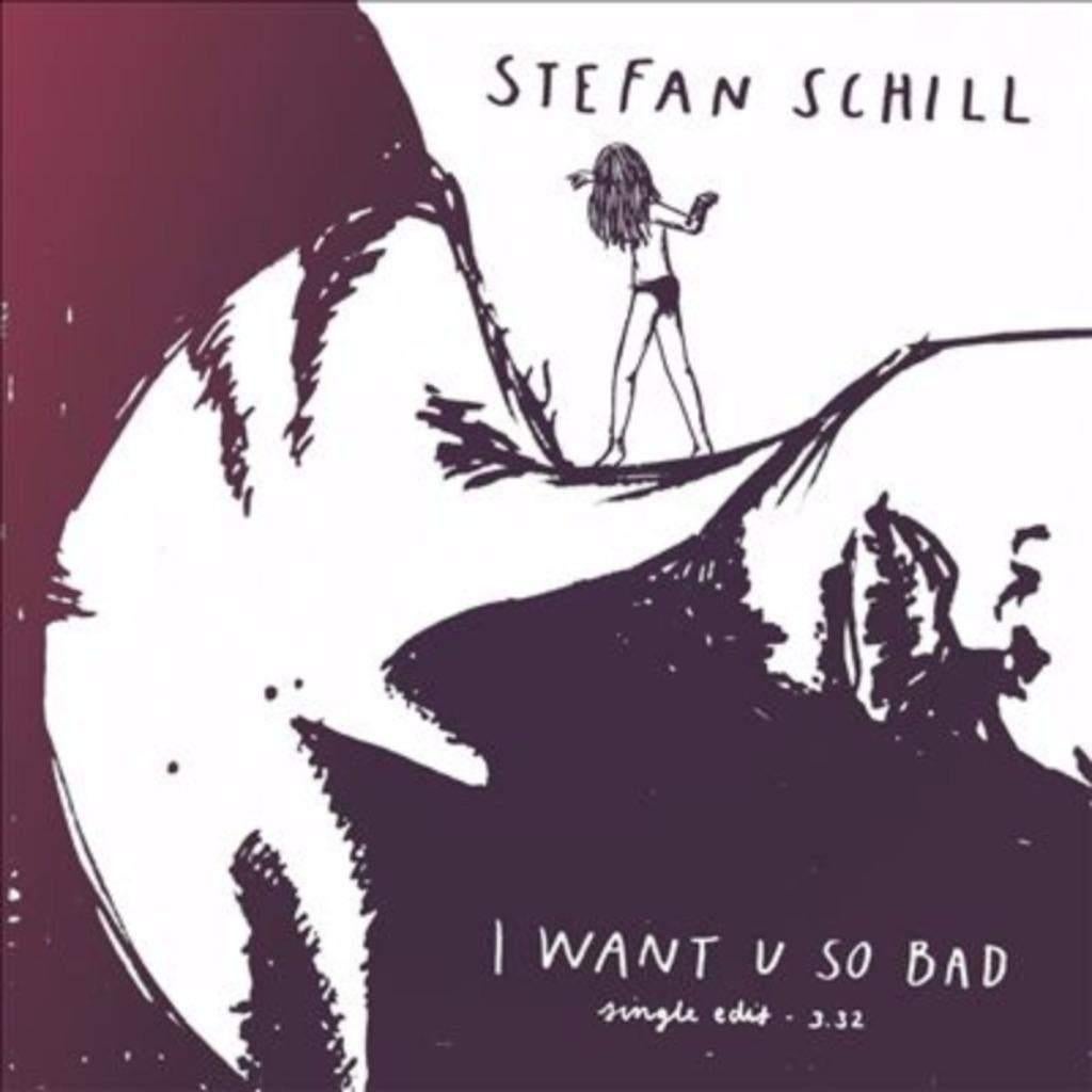 Stefan Schill - I Want You So Bad (PROMO), Ophalen of Verzenden, Zo goed als nieuw, Overige genres