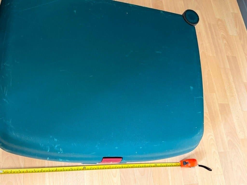Samsonite koffer set, Gebruikt, Hard kunststof, 70 cm of meer, 55 cm of meer