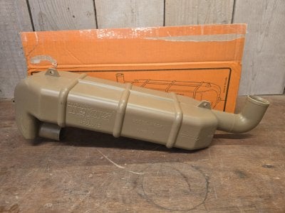 Vetus Gooseneck type LT 40 ( nieuw ), Niet ingevuld, Gebruikt, Niet ingevuld, Niet ingevuld
