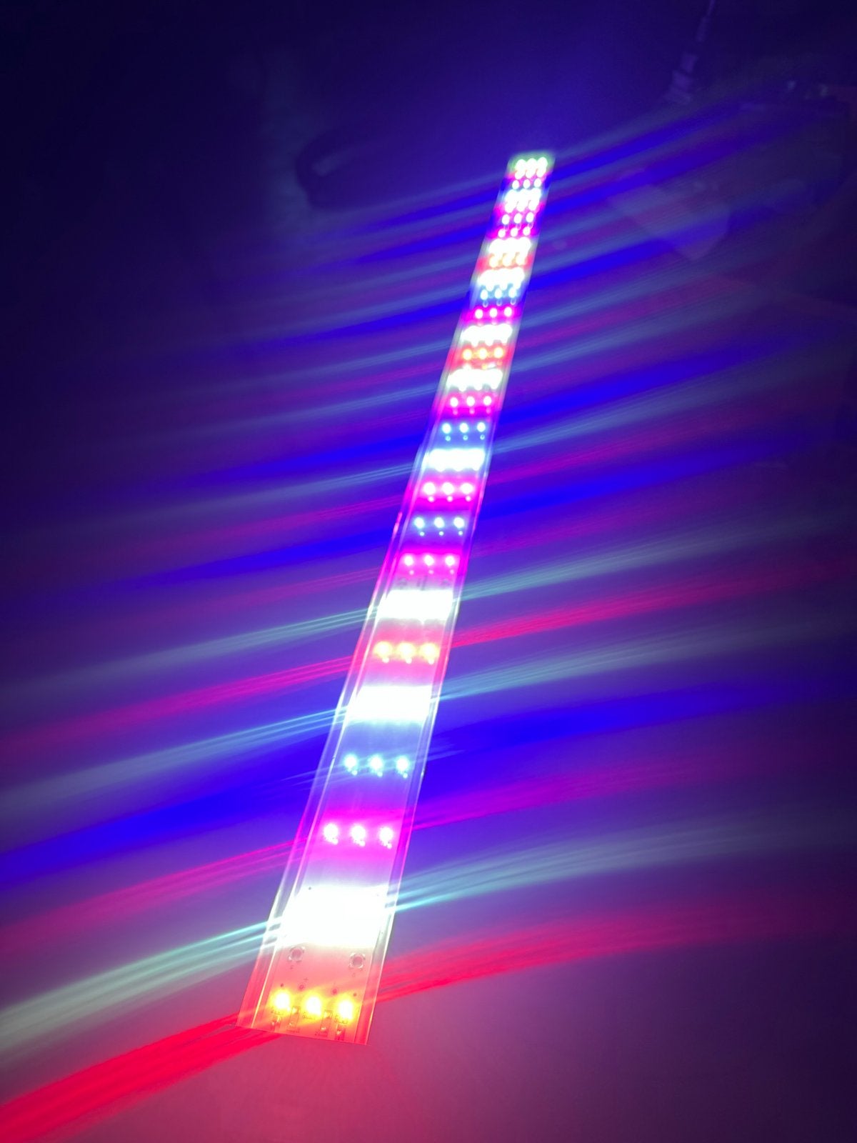 C-LED LED Kweeklamp - Groeilamp voor Planten, Metaal, Overige merken, Gebruikt, Meerkleurig