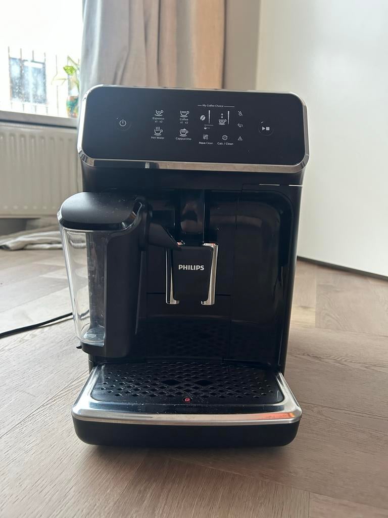 Philips Lattego 2200 serie, Ophalen, Afneembaar waterreservoir, Gebruikt, Koffiemachine