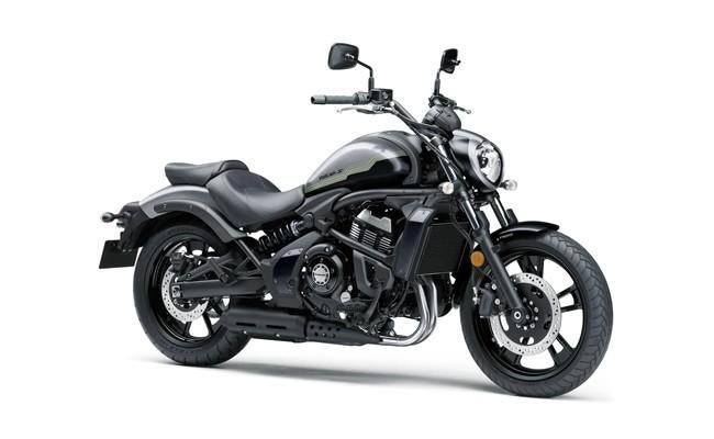 GEZOCHT: Kawasaki Vulcan S -- Snelle afwikkeling, Ophalen