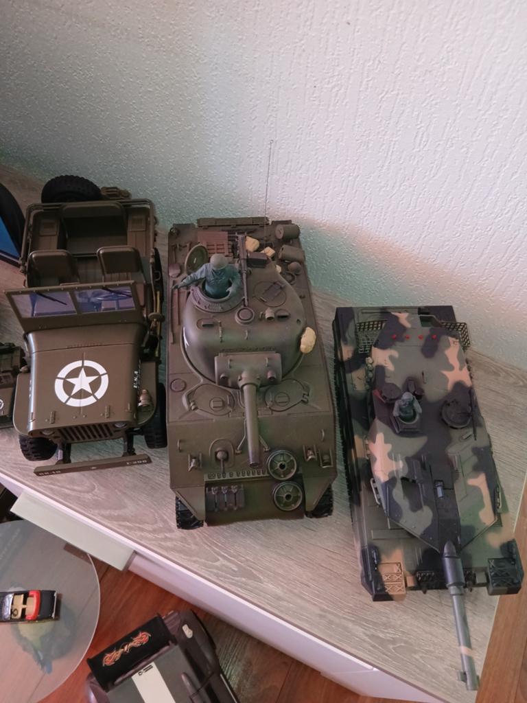 Te koop rc, Ophalen, Onderdeel