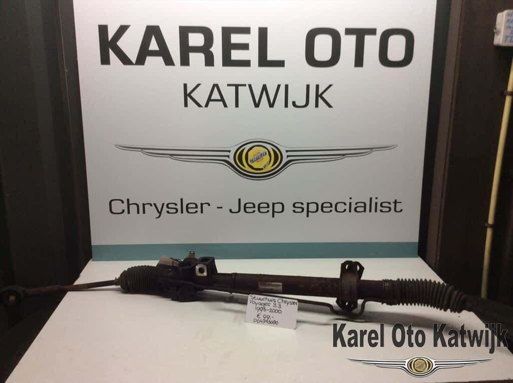 Stuurhuis Chrysler Voyager 3.3 1996-2000, Auto-onderdelen, Besturing, Gebruikt, Ophalen of Verzenden