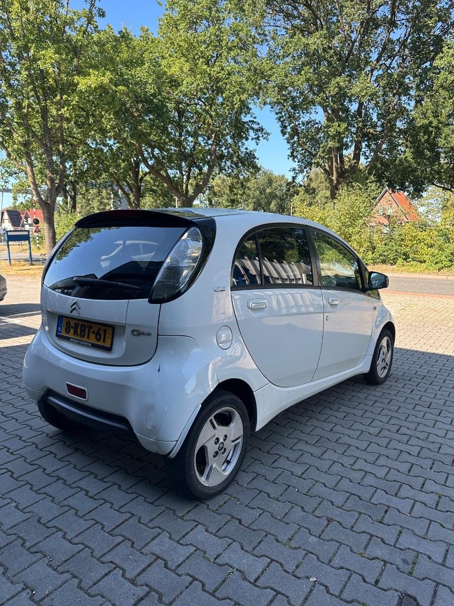 Citroen C-Zero 4-persoons 16 kWh | Airco | Elekt. Ramen | LM, Auto's, 150 km, 4 stoelen, Te koop, C-Zero