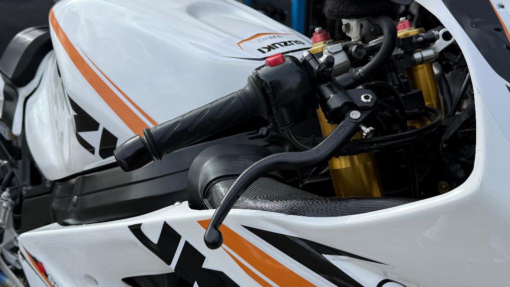 Suzuki gsxr 1000 circuitmotor  trackdays circuit motor racer, Motoren, Sportuitlaat, 4 cilinders, Gebruikt, Super Sport