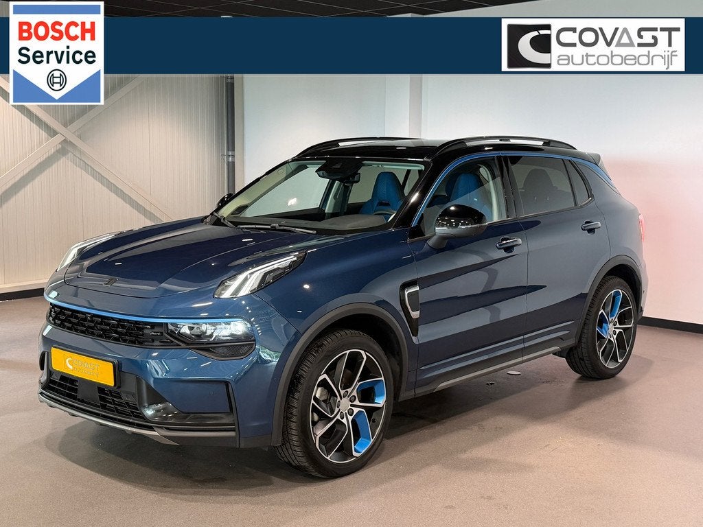Lynk & Co 01 1.5 Plug-in Hybrid Adapt.Cruise|Pano-dak|Infini, Auto's, Lynk & Co, Bedrijf, Te koop, ABS, Achteruitrijcamera, Adaptive Cruise Control