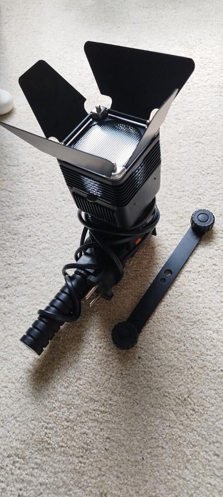 Filmlamp met beugel - Ideaal voor de liefhebber, Ophalen, Gebruikt