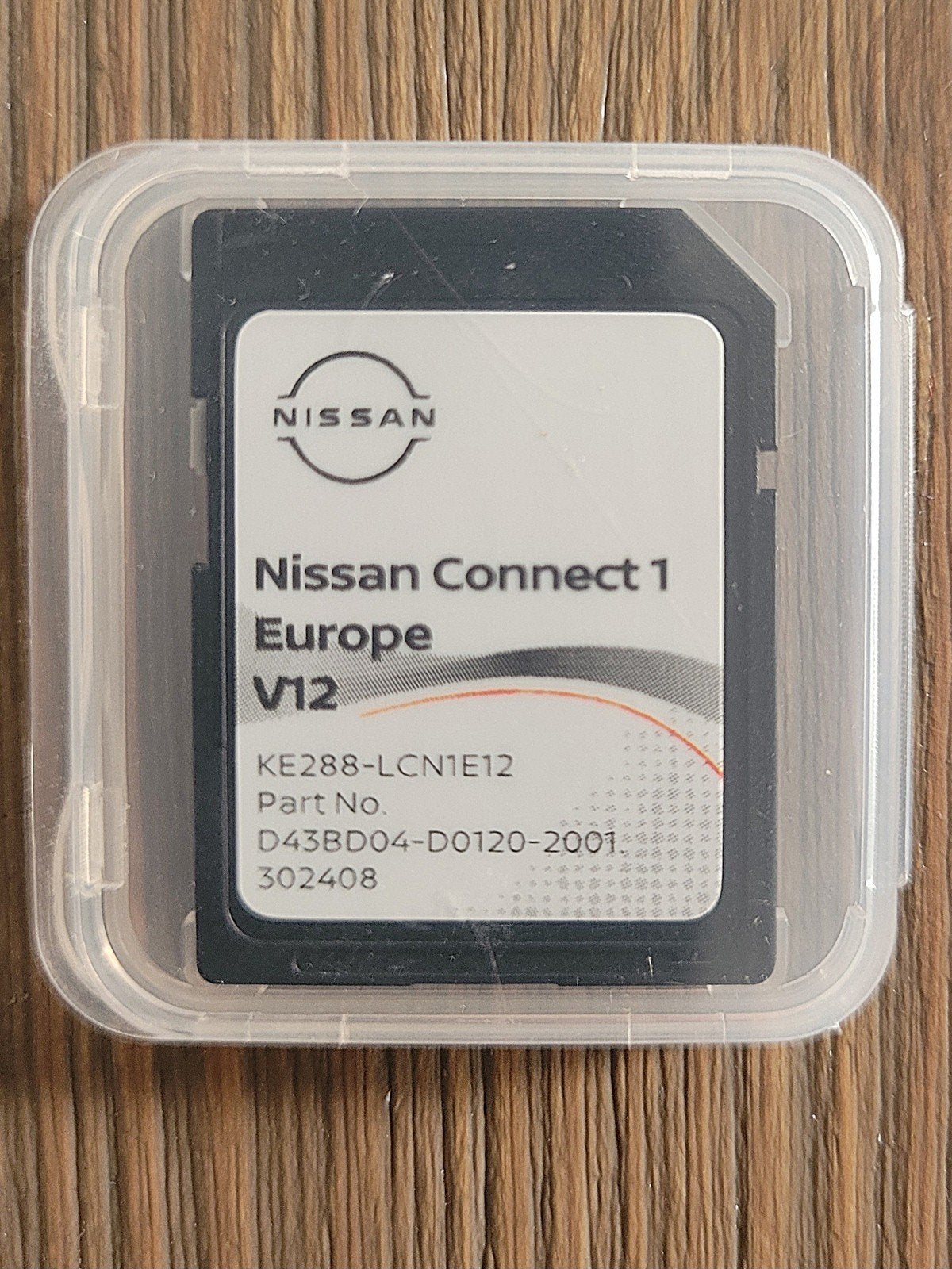 Nissan Connect 1 V11 2022/2023 navigatie GRATIS VERZENDING, Ophalen of Verzenden, Nieuw, Heel Europa, Update