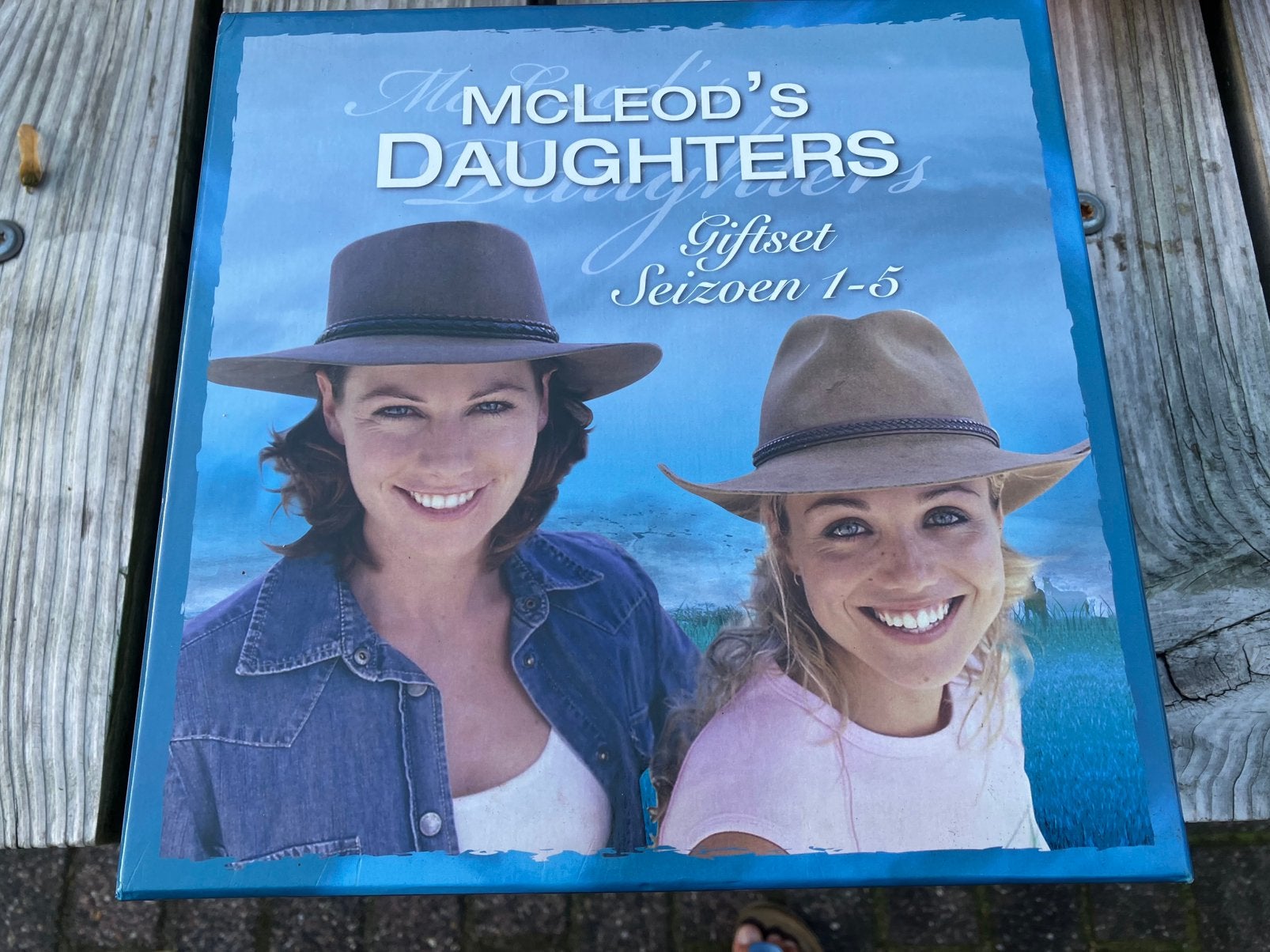 Mcleod’s daughters. S1-S5., Ophalen of Verzenden, Zo goed als nieuw