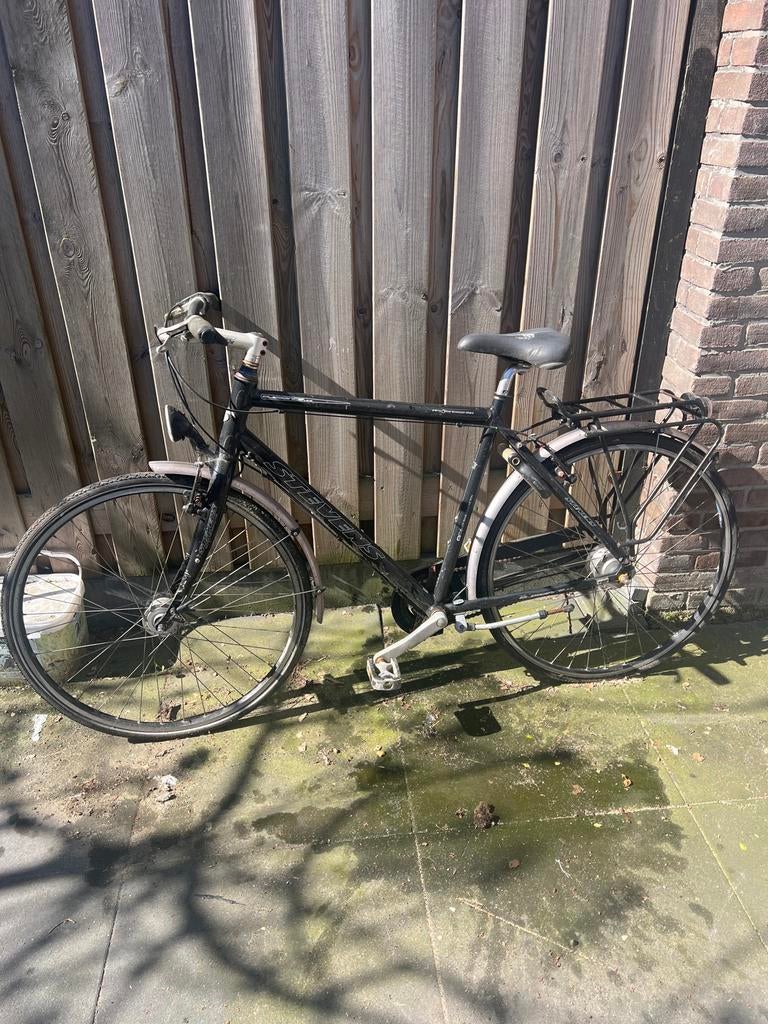 Stevens fiets - Gebruikt, goede staat, Fietsen en Brommers, Fietsen | Heren | Herenfietsen, Gebruikt, Overige merken, Ophalen of Verzenden