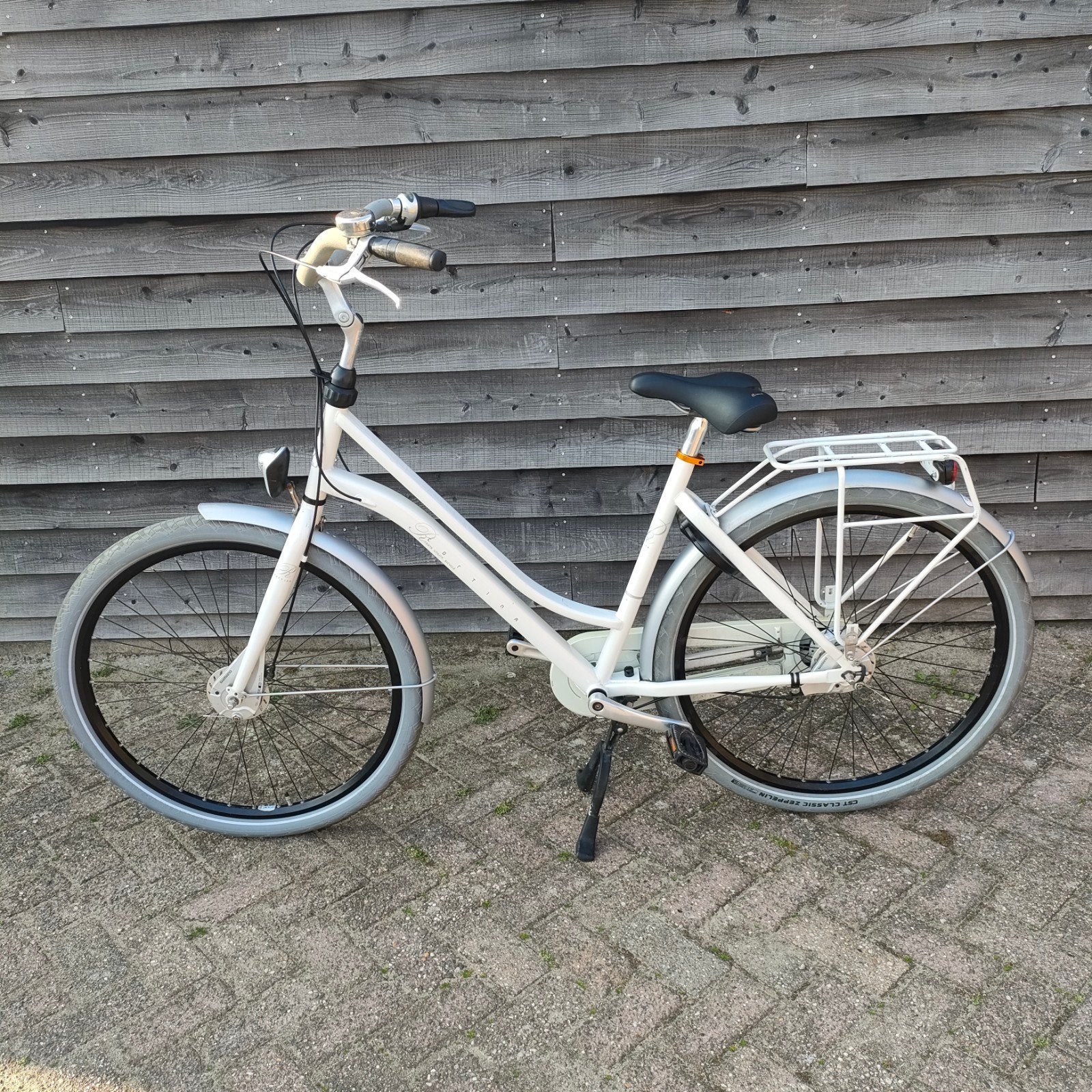 Cortina Roots mama fiets, Versnellingen, Zo goed als nieuw, 50 tot 53 cm, Ophalen