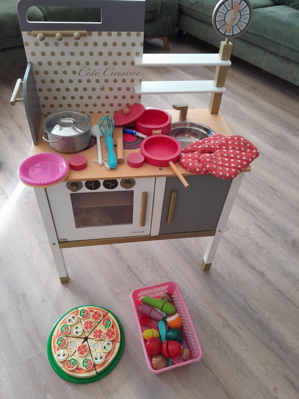 speelgoed keukens, Kinderen en Baby's, Ophalen, Kunststof