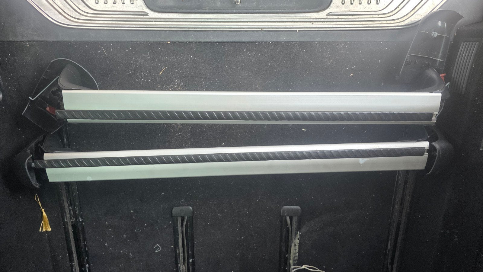 Dakdrager voor mercedes CLA, zilverkleurig, A1188900400, Ophalen of Verzenden, Zo goed als nieuw