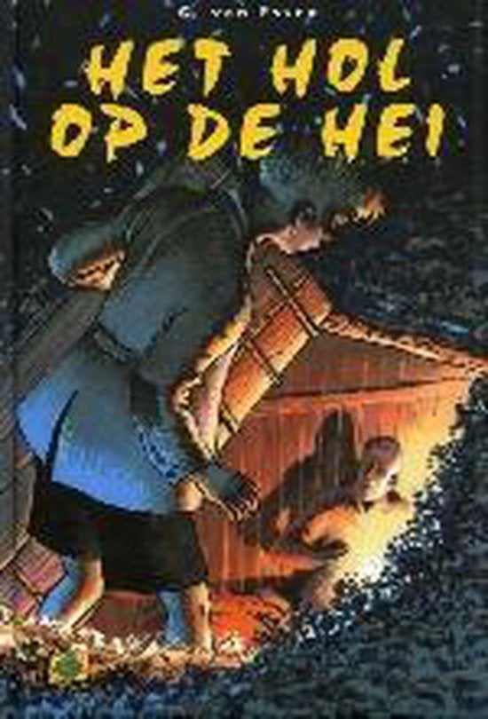 Hol Op De Hei G. Van Essen 9789033628214, Boeken, Ophalen of Verzenden, Zo goed als nieuw, G. Van Essen