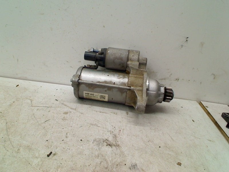 Startmotor Volkswagen Golf VII (AUA) (2014-05/..) 0AM911023, Gebruikt, Volkswagen, Volkswagen AG, Kundenbetreuung@volkswagen.de