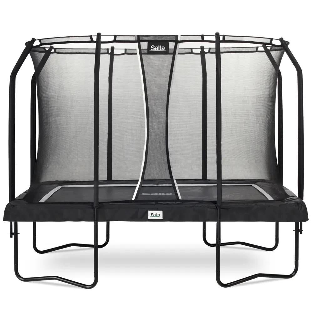 Salta - Premium Black 214x305 met veiligheidsnet 5362 #2, Ophalen, Zo goed als nieuw