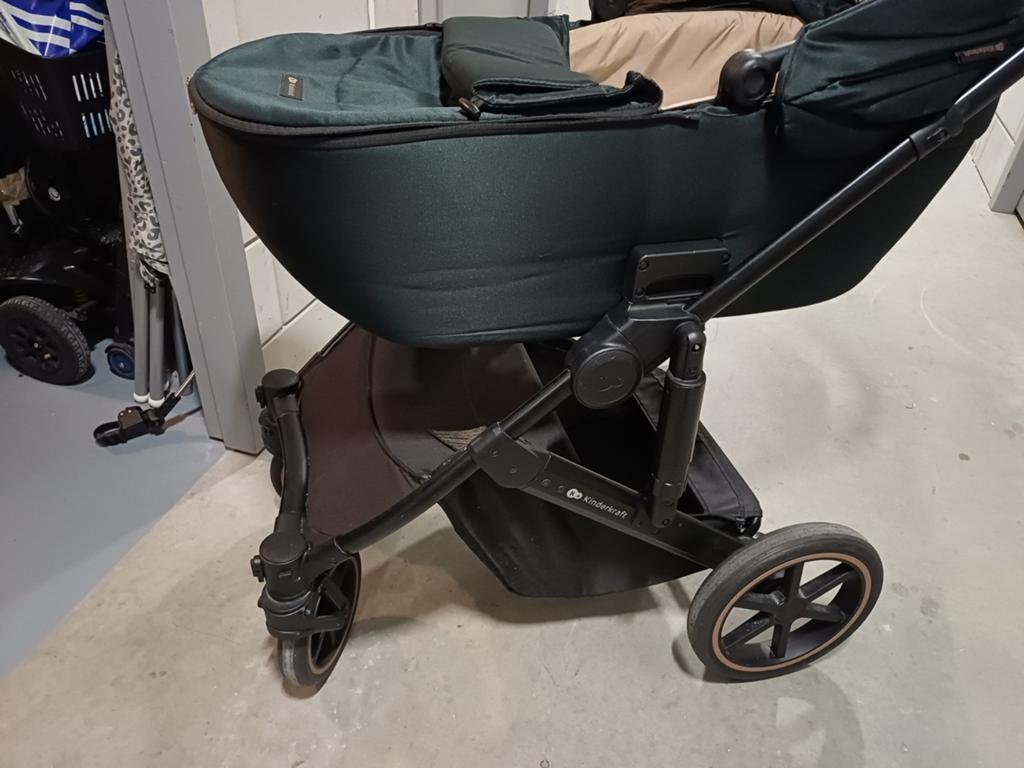 Nette kinderkraft 3-in-1 combiwagen, Ophalen of Verzenden, Overige merken