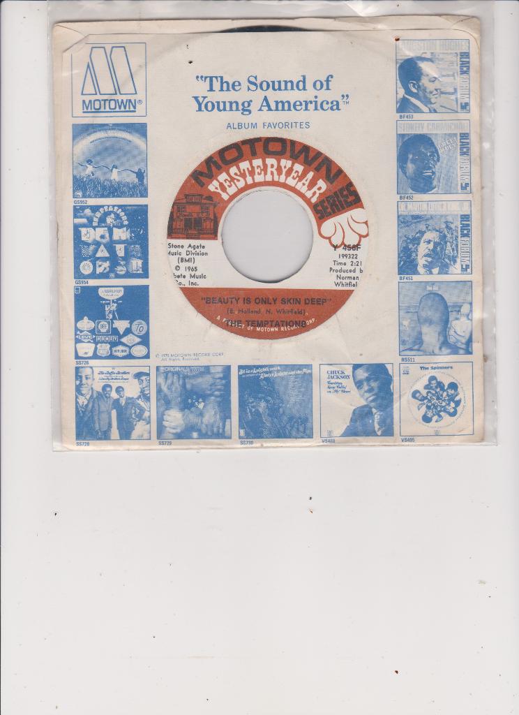 the temptations, Cd's en Dvd's, Vinyl Singles, Ophalen of Verzenden, Gebruikt, Pop