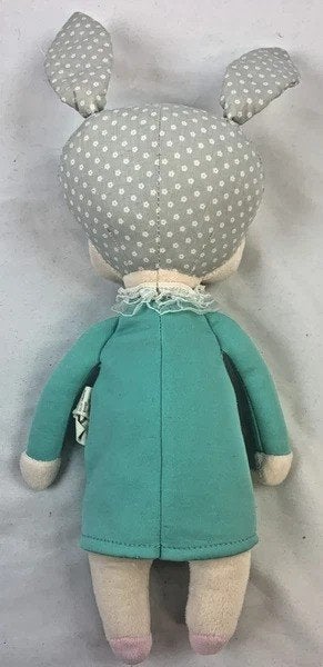 Miniroom Kanindocka Metoo Angela haas groen knuffel 35cm, Coolsingel 104, 3011 AG Rotterdam, Netherlands, Groen, Overige merken