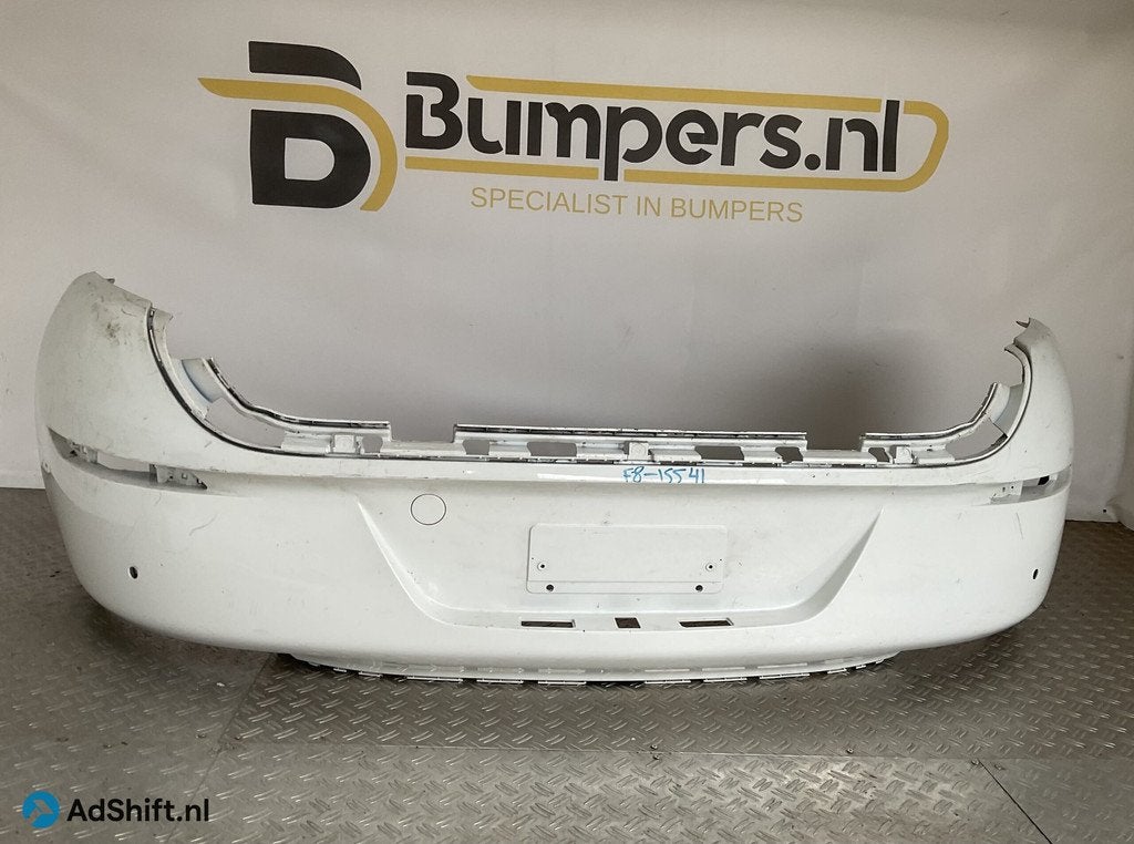 Bumper Porsche 718 Boxter Cayman 16- 982807421 Achterbumper, Bumper