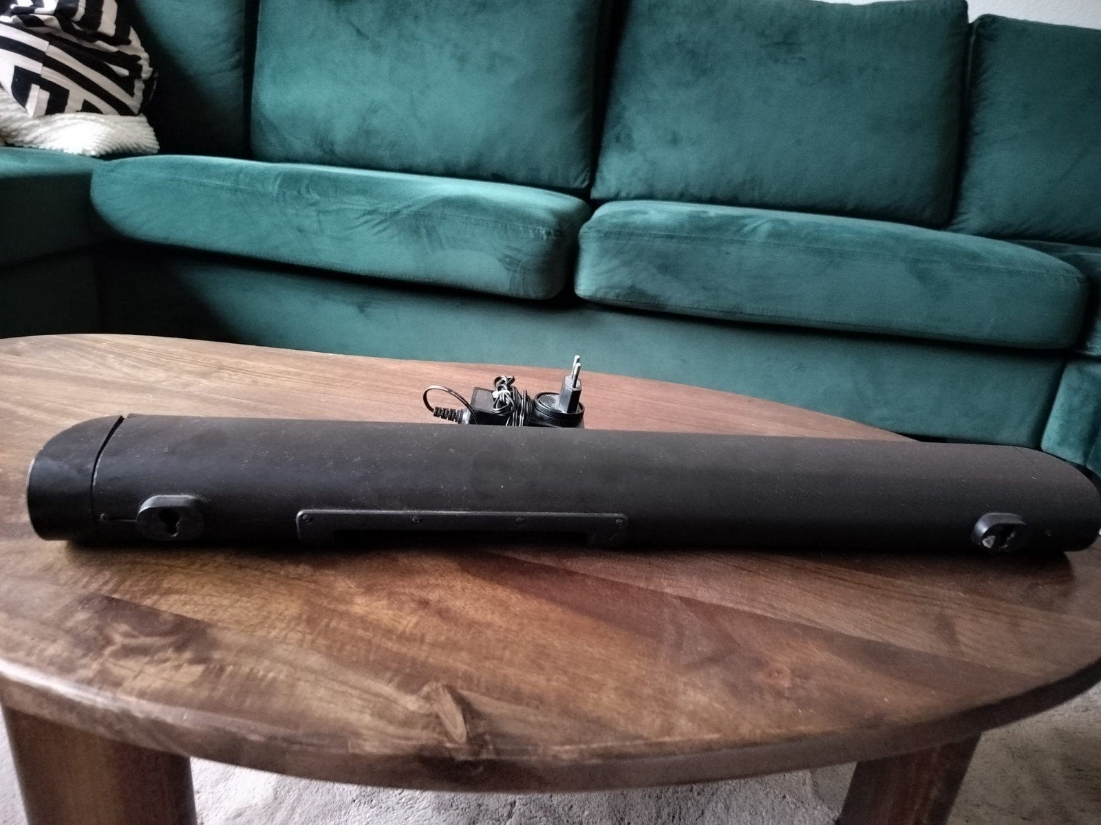 sharp soundbar, Ophalen of Verzenden, Gebruikt