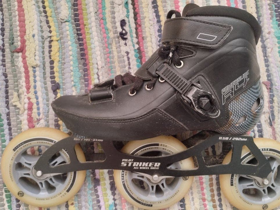 Powerslide Inline Skates - Maat 39, Ophalen, Gebruikt, Overige typen, Powerslide