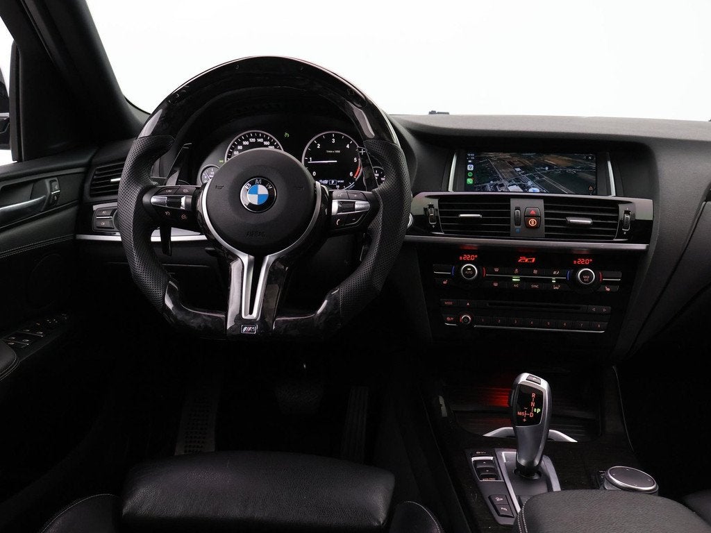 BMW X4 xDrive20d 190 PK M-SPORT + SCHUIFDAK | HEAD-UP | 360, Automaat, 2000 kg, Leder en Stof, Bedrijf