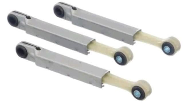 3 nieuwe schokdempers voor Bosch/Siemens Wasmachine, Ophalen of Verzenden, Nieuw
