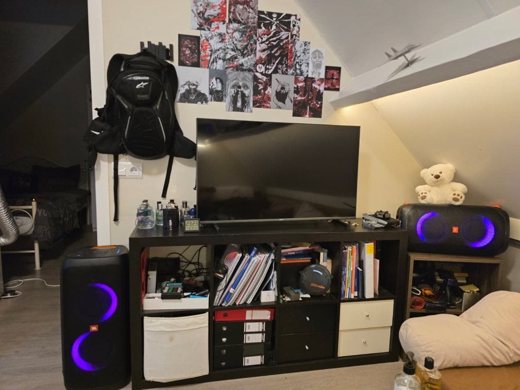 JBL PartyBox 310 & 110 (2 stuks) - Inruil/Verkoop, Audio, Tv en Foto, Luidsprekers, JBL, Party speaker, Zo goed als nieuw, Inclusief kabels