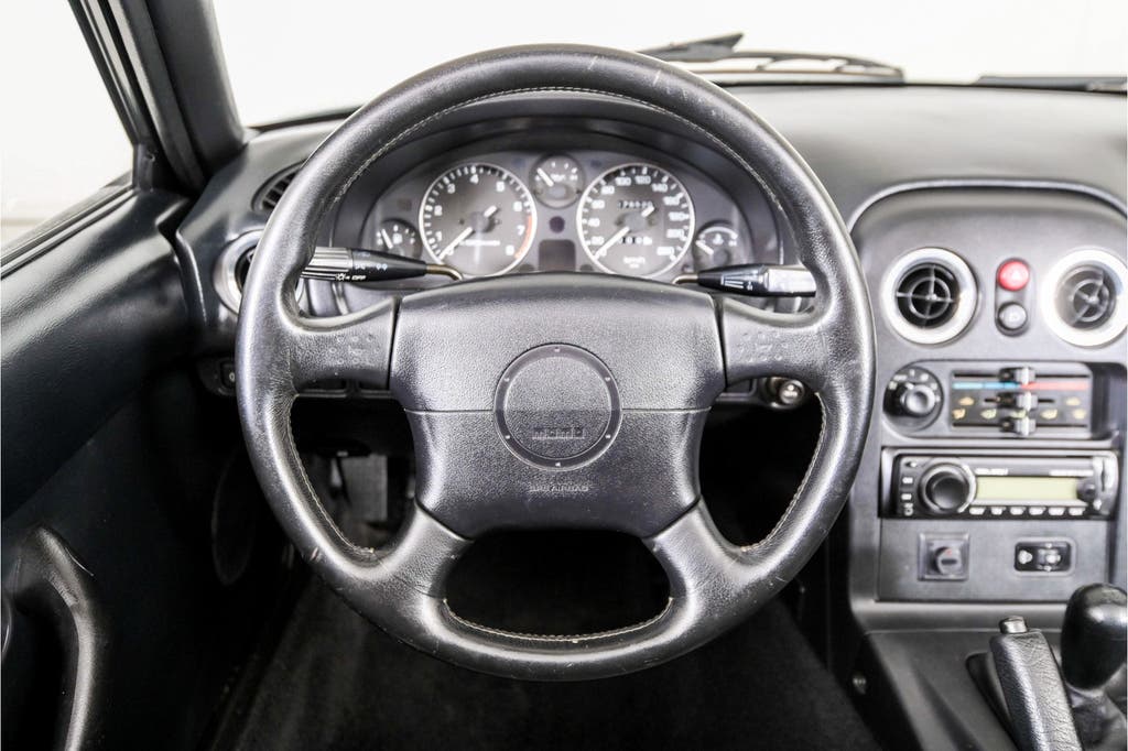 Mazda MX-5 MX-5 1.6i-16V leer (bj 1995), foto 5