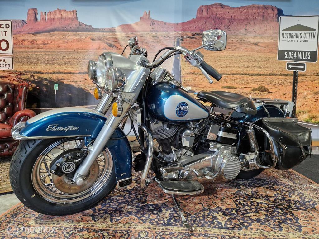 POLICE Harley Davidson Shovel FLH 1340 flh1340 FL1340, Wisconsin, 1340 cc, Bedrijf, Customerservices@harleydavidson.com