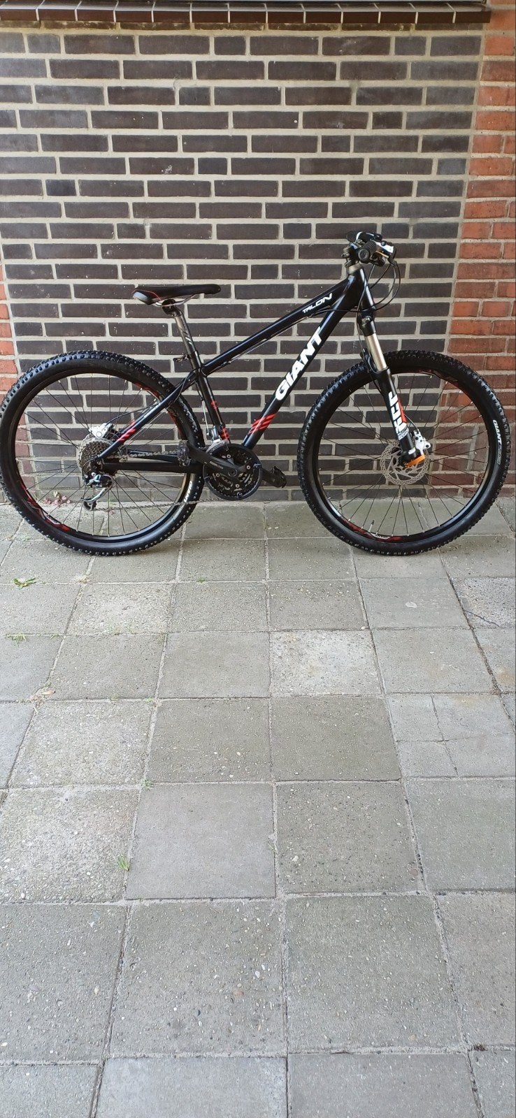 Giant Aluxx 6000 MTB, Fietsen en Brommers, Ophalen, Giant