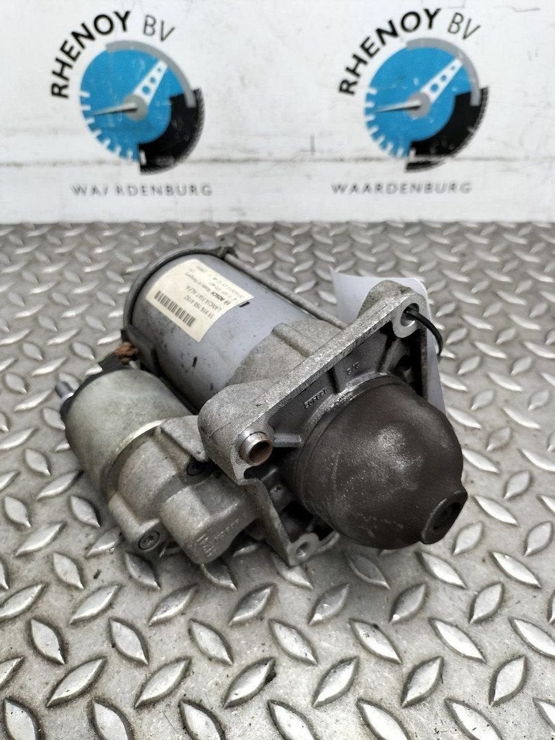 FIAT 500X STARTMOTOR 51916168A152 2015, Ophalen of Verzenden, Gebruikt, Stiba lid