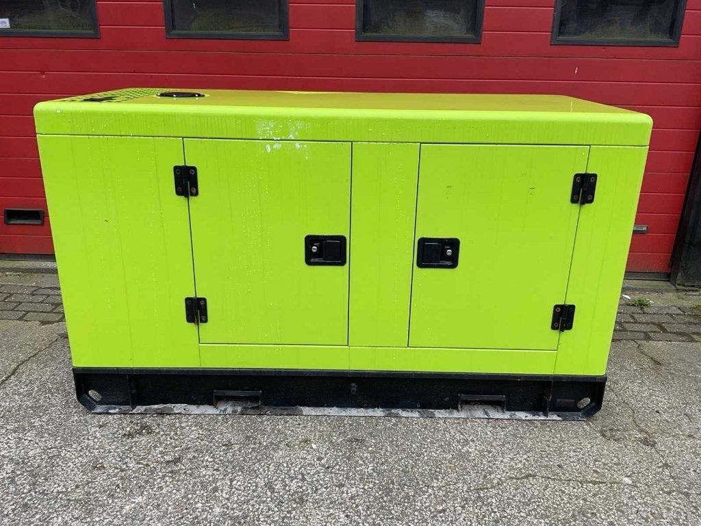 Compal power VG-R30 Diesel Stroomgenerator‼️, Ophalen, Nieuw, 5 tot 10 kVA, Elektrisch startend