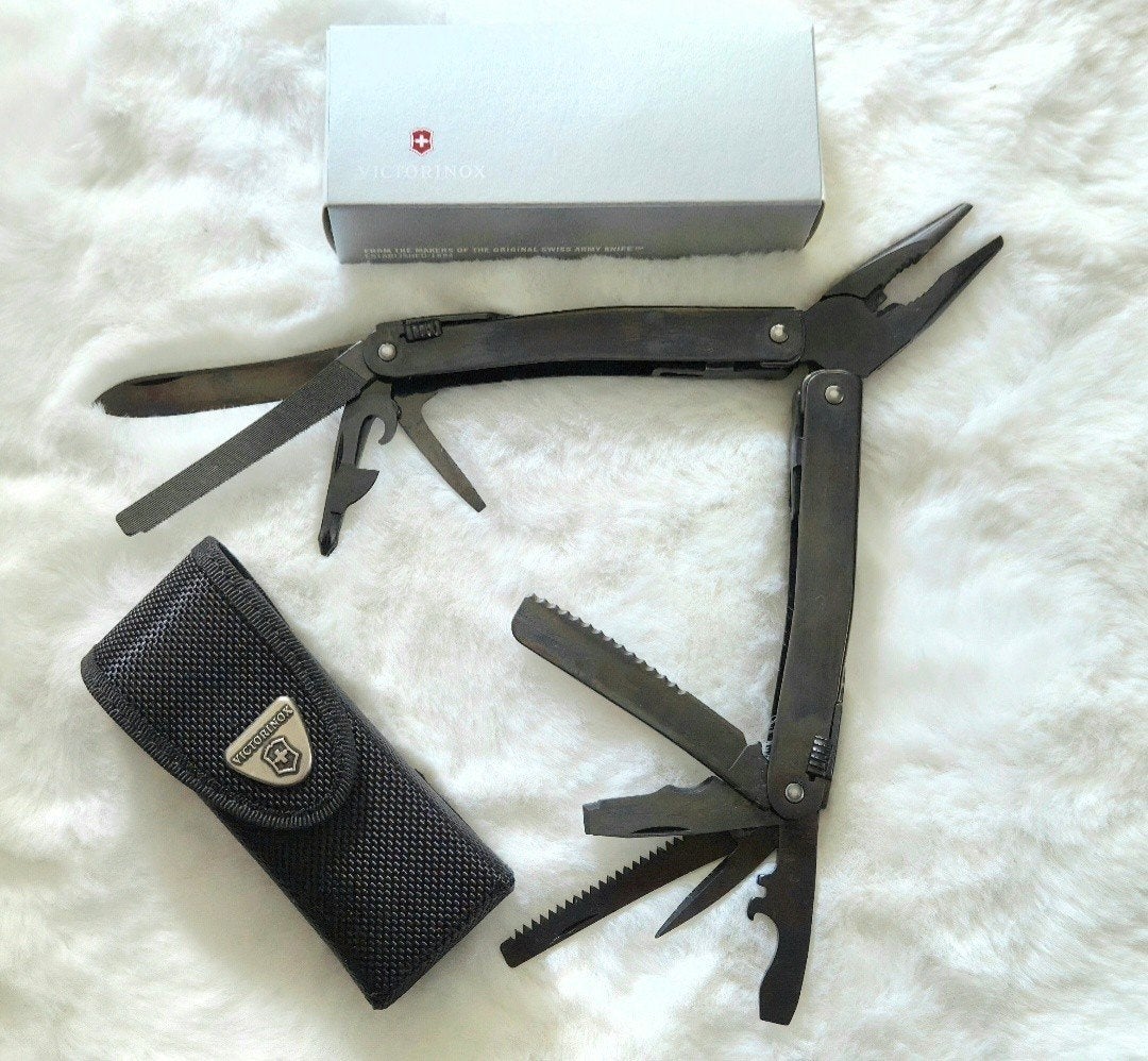 Victorinox SwissTool Spirit BS multitool ..nieuw.., Ophalen of Verzenden, Nieuw