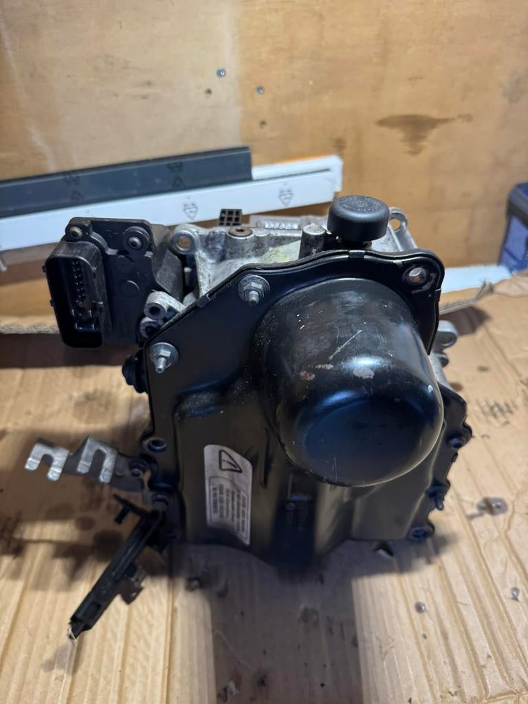 Mechatronic dq200 met tcu, Auto-onderdelen, Transmissie en Toebehoren, Ophalen, Gebruikt, Seat