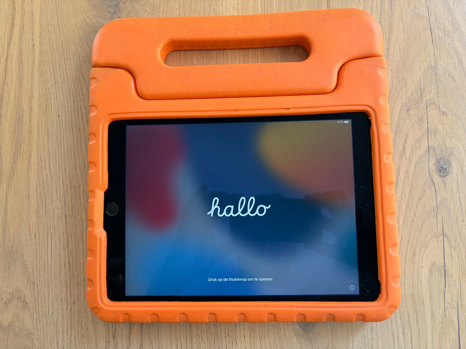 Apple iPad Air A1566 WiFi 16gb, 10 inch, Gebruikt, Apple iPad Air, Ophalen of Verzenden