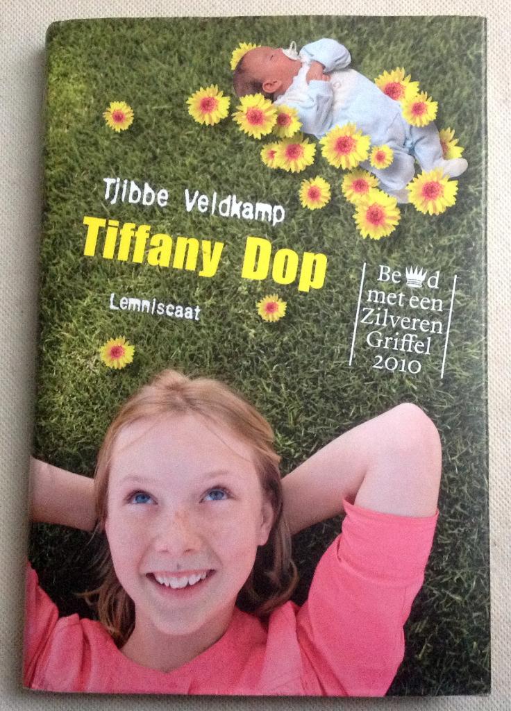 Tiffany Dop Tjibbe Veldkamp, Gelezen, Verzenden, Tjibbe Veldkamp, Fictie