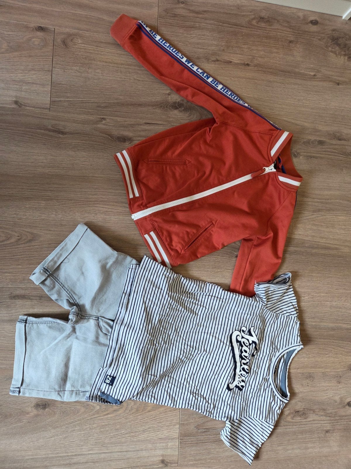 Z8 setje maat 104/110, Kinderen en Baby's, Kinderkleding | Maat 104, Gebruikt, Trui of Vest, Z8, Hema, Ophalen of Verzenden