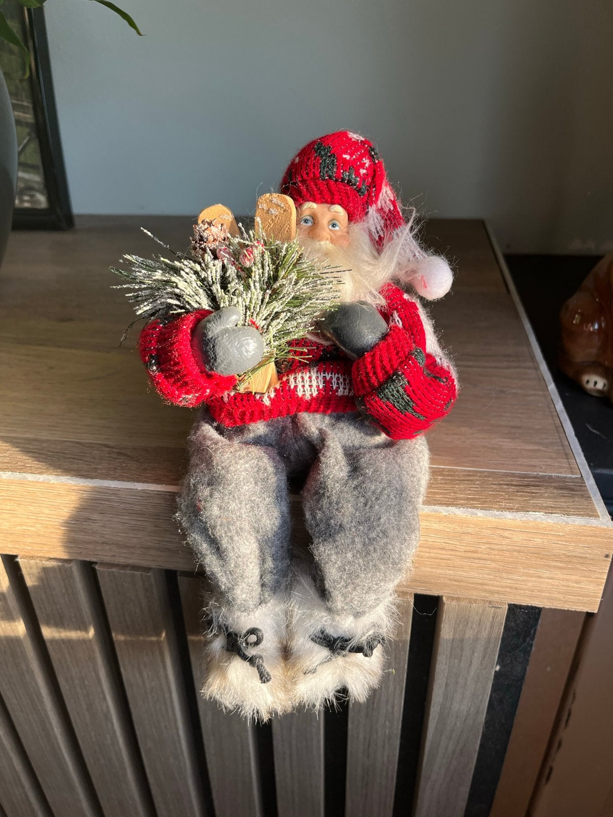 Kerstman, Ophalen of Verzenden