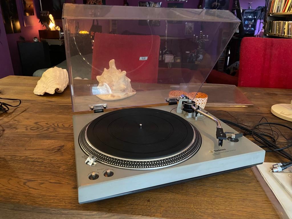 Technics SL1500 Platenspeler, -, -, Ophalen of Verzenden, Zo goed als nieuw