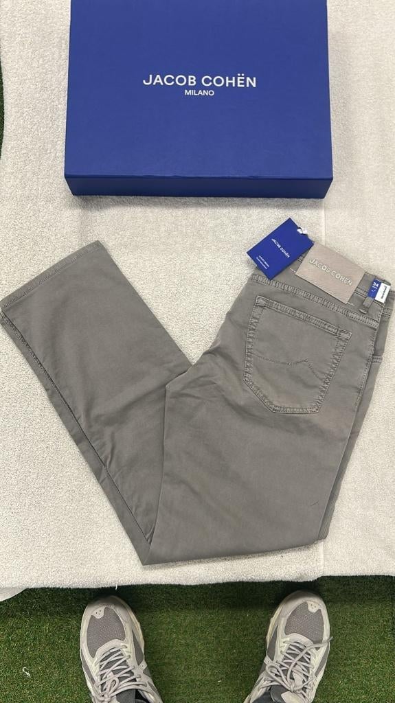 Jacob Cohen Bard Chino Jeans Spijkerbroek J688 Nieuw  -  W34, Jacob Cohën, ., Nieuw, Ophalen of Verzenden