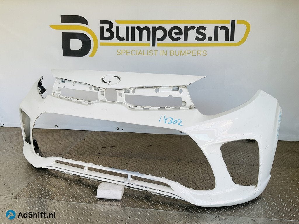 Bumper Kia Picanto GTLINE GT-LINE 2017-2021 86511-G6300 Voor, Auto-onderdelen, Bumper