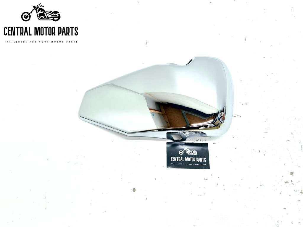 Chromen Olie Tank cover Sportster Xl 2004-2013, Motoren, Onderdelen | Harley-Davidson, Niet ingevuld, Niet ingevuld, Nieuw, Ophalen of Verzenden